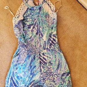 New w/tags romper